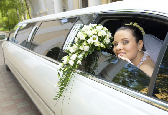 Wedding Day Limousine Service Wedding Day Limousine Service